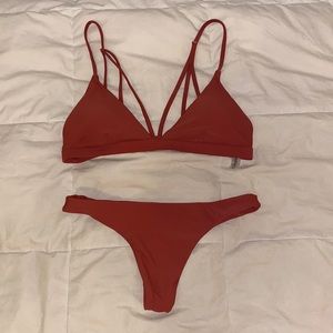 Coral Zaful bikini